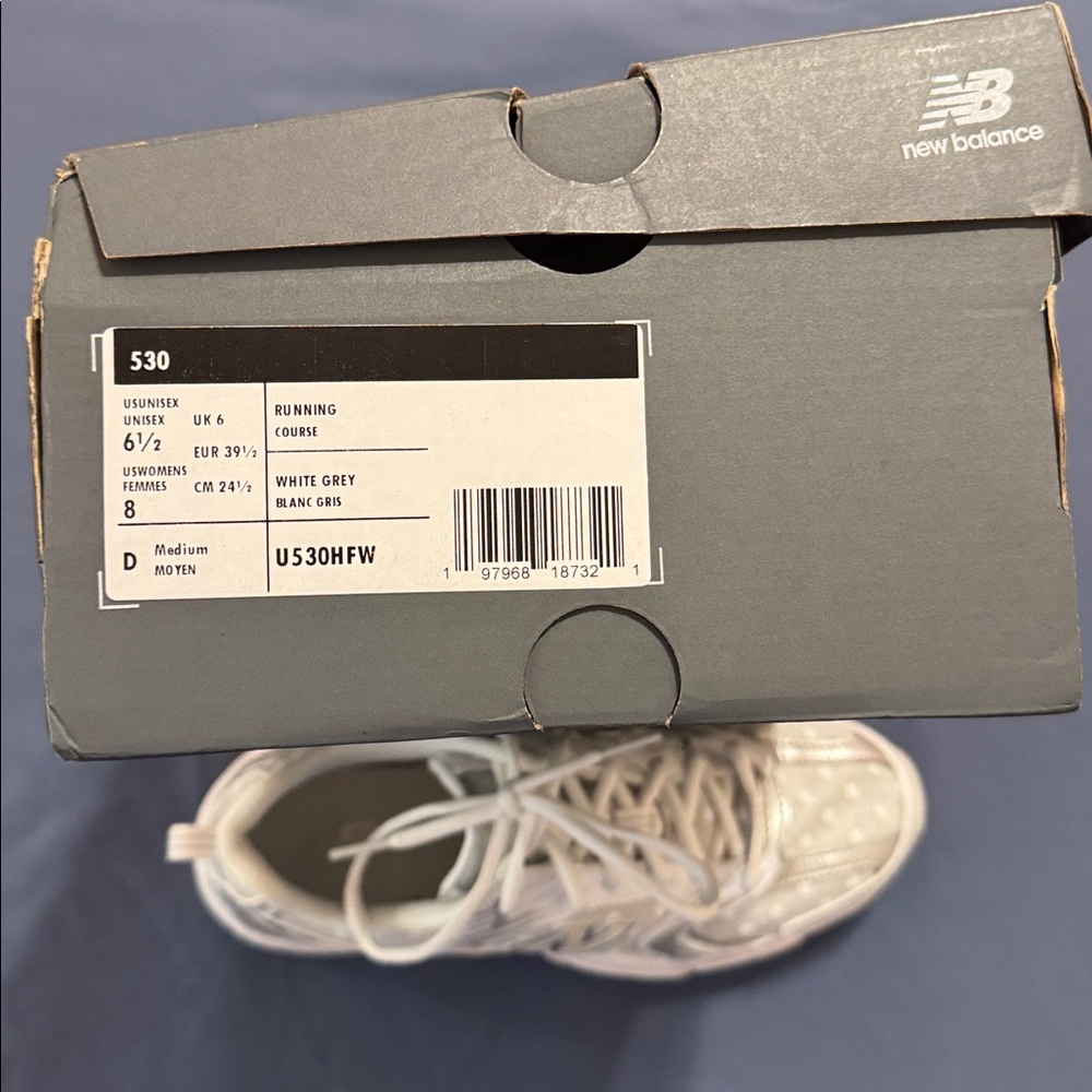 New Balance Polka Dot Running Shoes - Picture 5 of 5